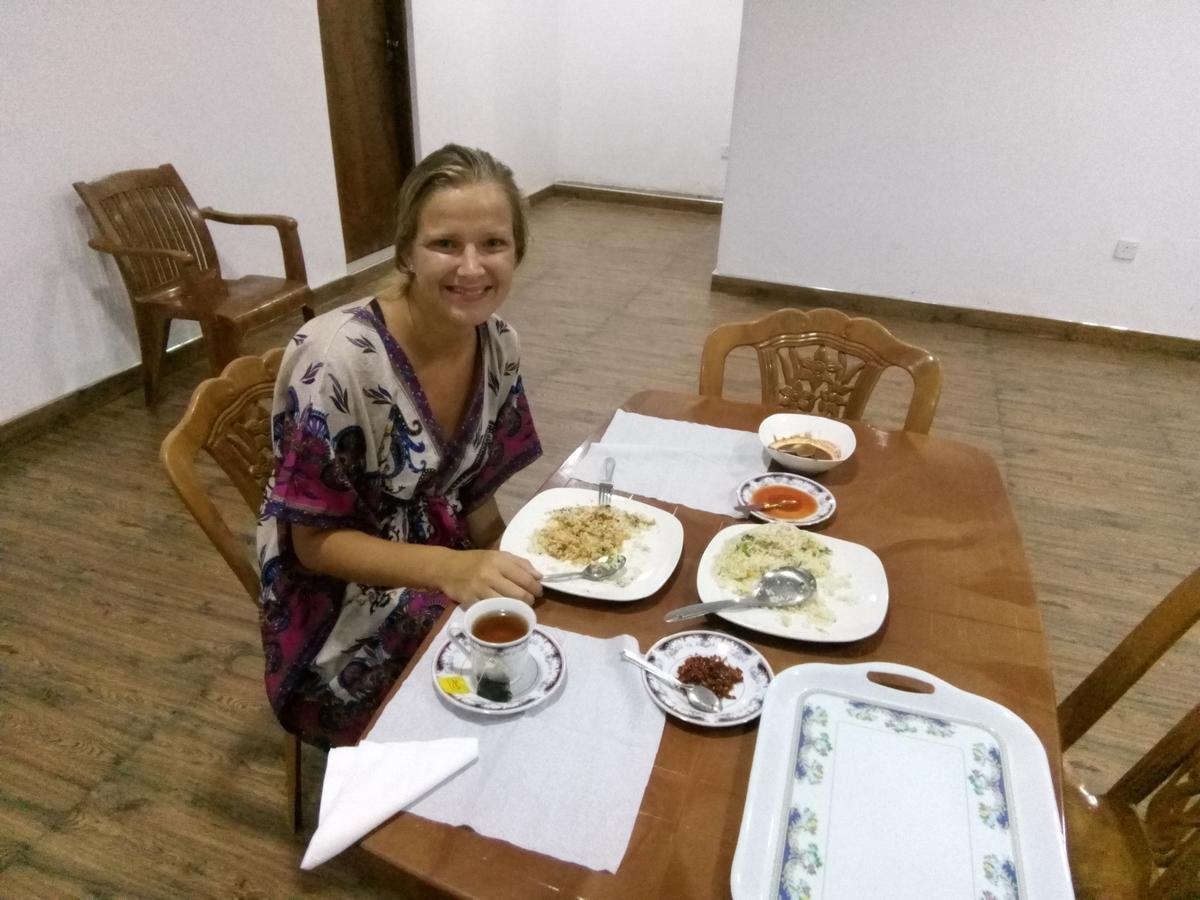 Siyapath Holiday Resort Polonnaruwa Εξωτερικό φωτογραφία