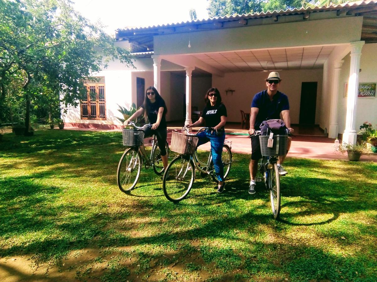 Siyapath Holiday Resort Polonnaruwa Εξωτερικό φωτογραφία