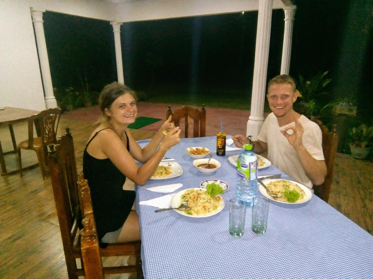 Siyapath Holiday Resort Polonnaruwa Εξωτερικό φωτογραφία