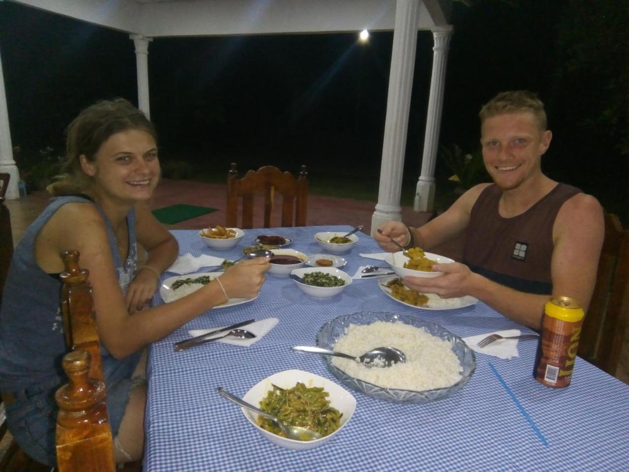 Siyapath Holiday Resort Polonnaruwa Εξωτερικό φωτογραφία