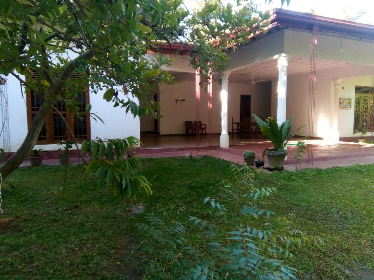 Siyapath Holiday Resort Polonnaruwa Εξωτερικό φωτογραφία